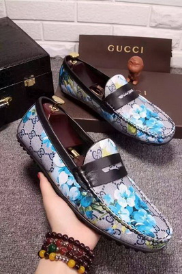 Gucci Business Fashion Men  Shoes_183